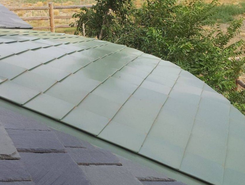 Dragon Armor Metal Shingles image 7