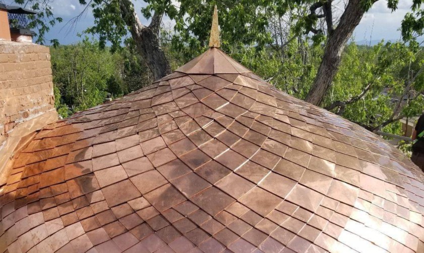 Dragon Armor Metal Shingles image 14