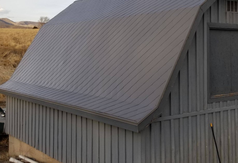 Dragon Armor Metal Shingles image 11