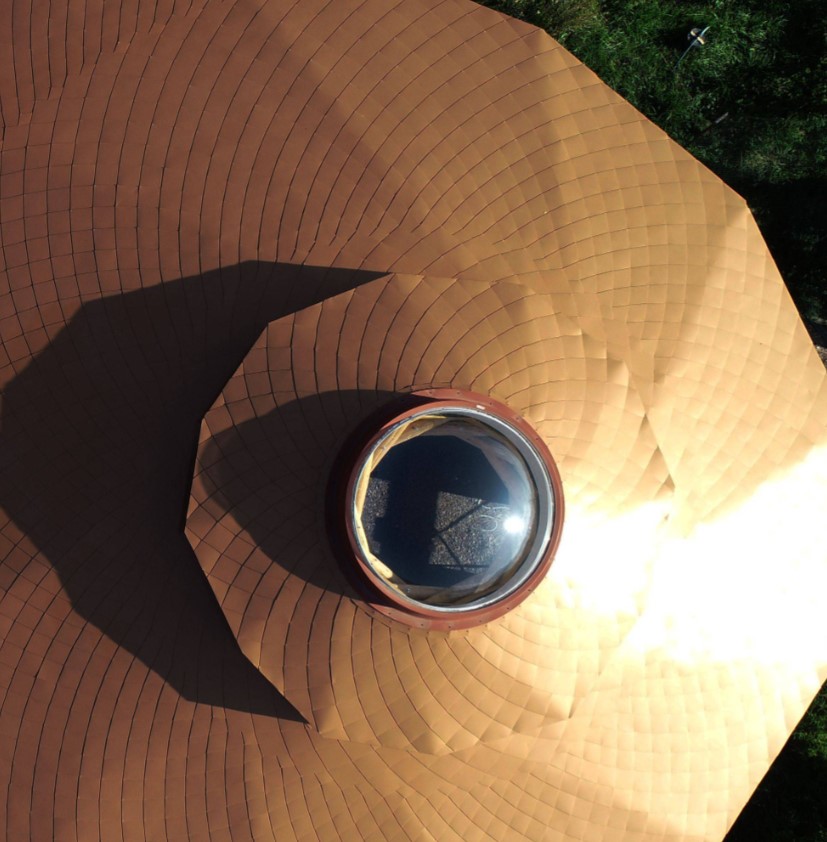 Dragon Armor Metal Shingles image 16