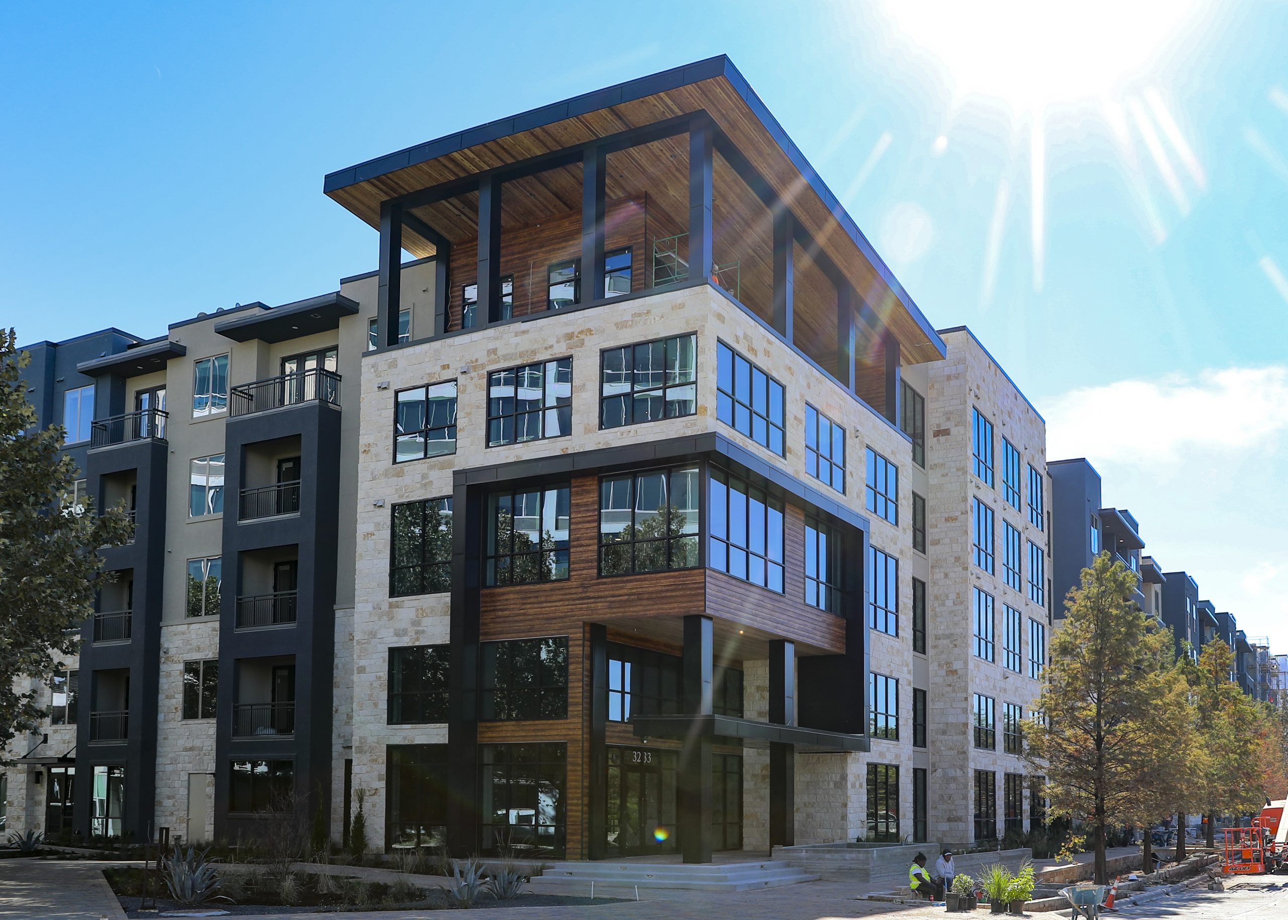 AL 13 Architectural Panel Systems image 1