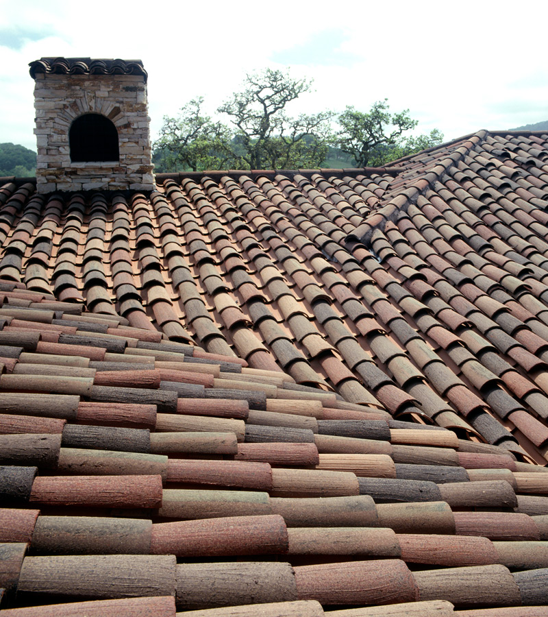 Redland Clay Tile image 6