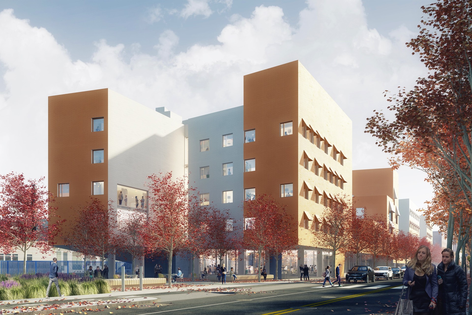 Mod Facade image 2