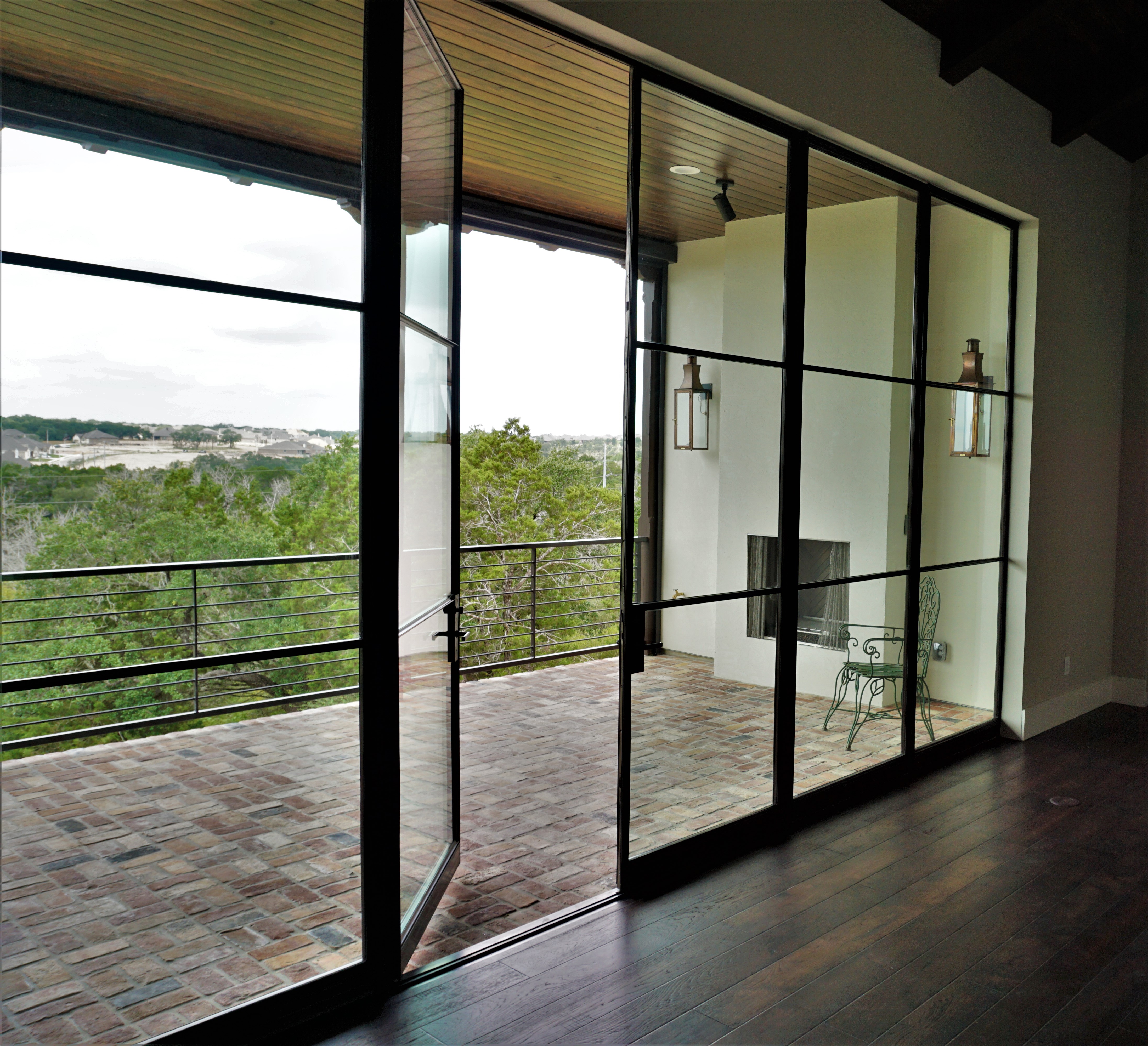 Renaissance Solid Bronze Doors image 19