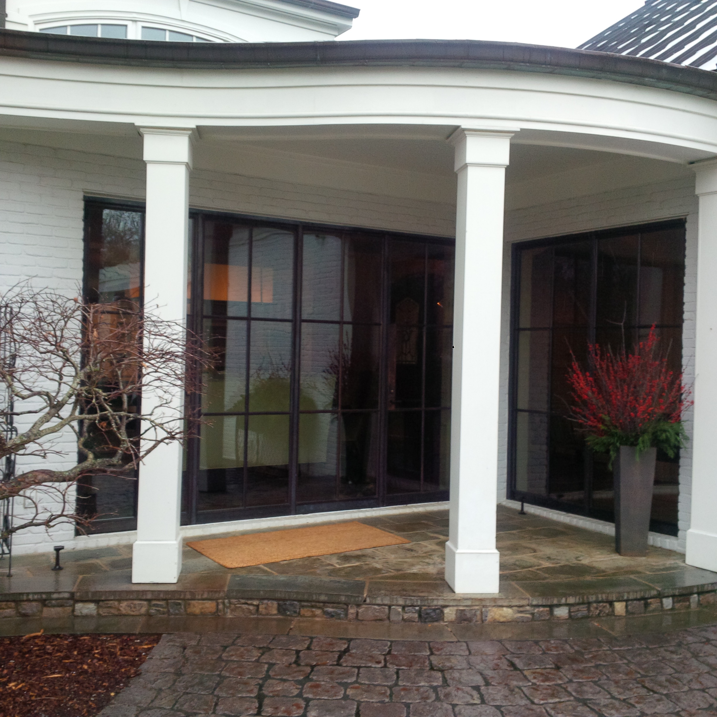 Renaissance Solid Bronze Doors image 3