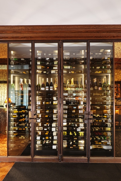 Renaissance Solid Bronze Doors image 5