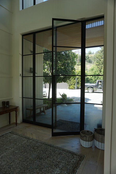Renaissance Solid Bronze Doors image 14