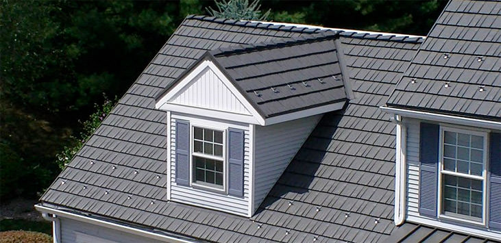 Classic Metal Roofing Systems image 1