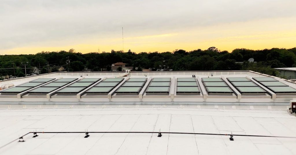 VTECH Skylights image 2