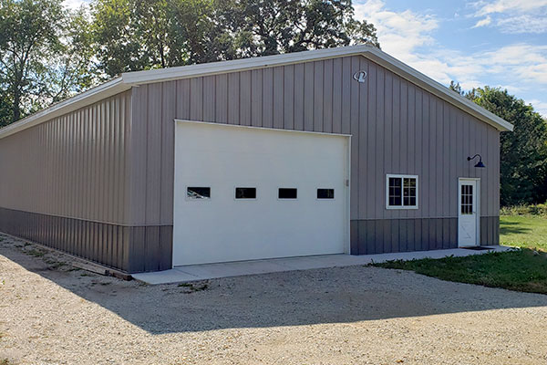 Lester Building Systems image 1