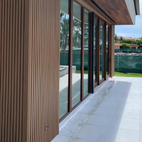 Architectural Wood Siding image 2