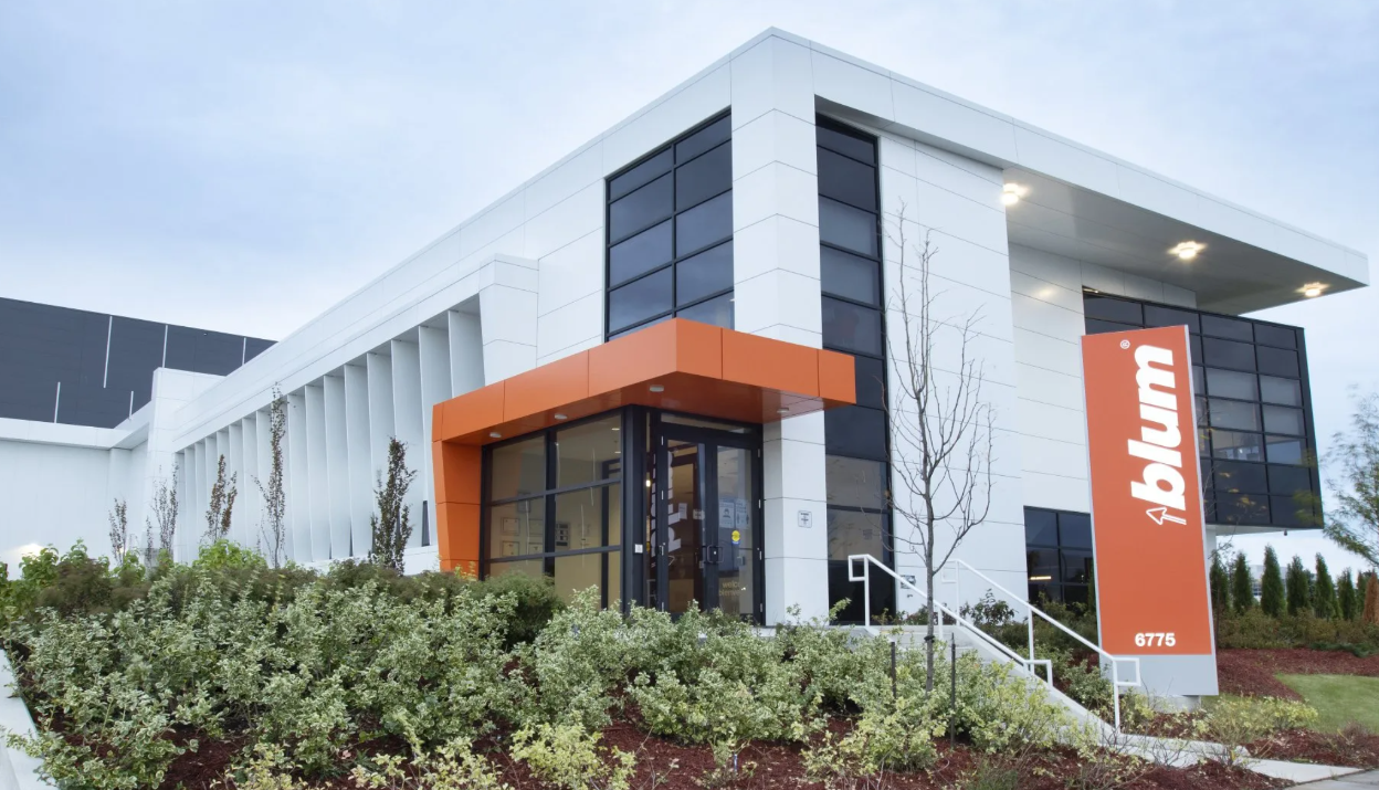 Kanalco LTD Aluminum Panel Systems image 3