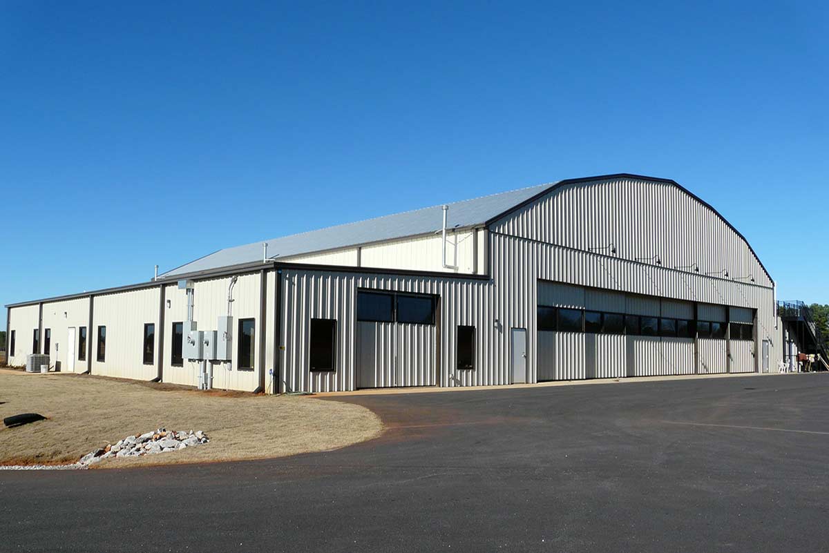 Vulcan Steel Structures, Inc. image 1