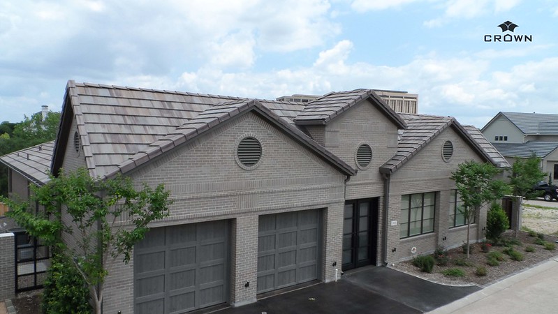 Crown Roof Tile image 4
