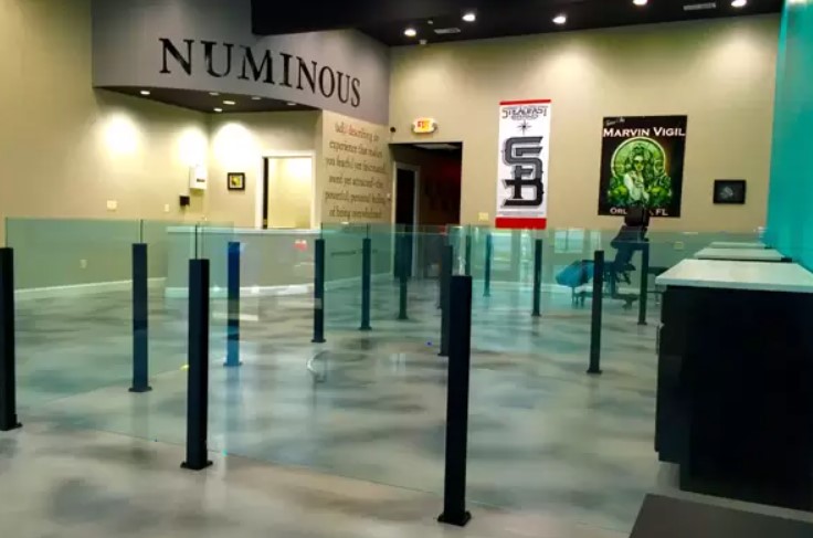 Falcon Railings image 4