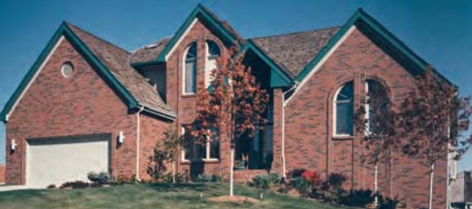 Yankee Hill Brick image 1