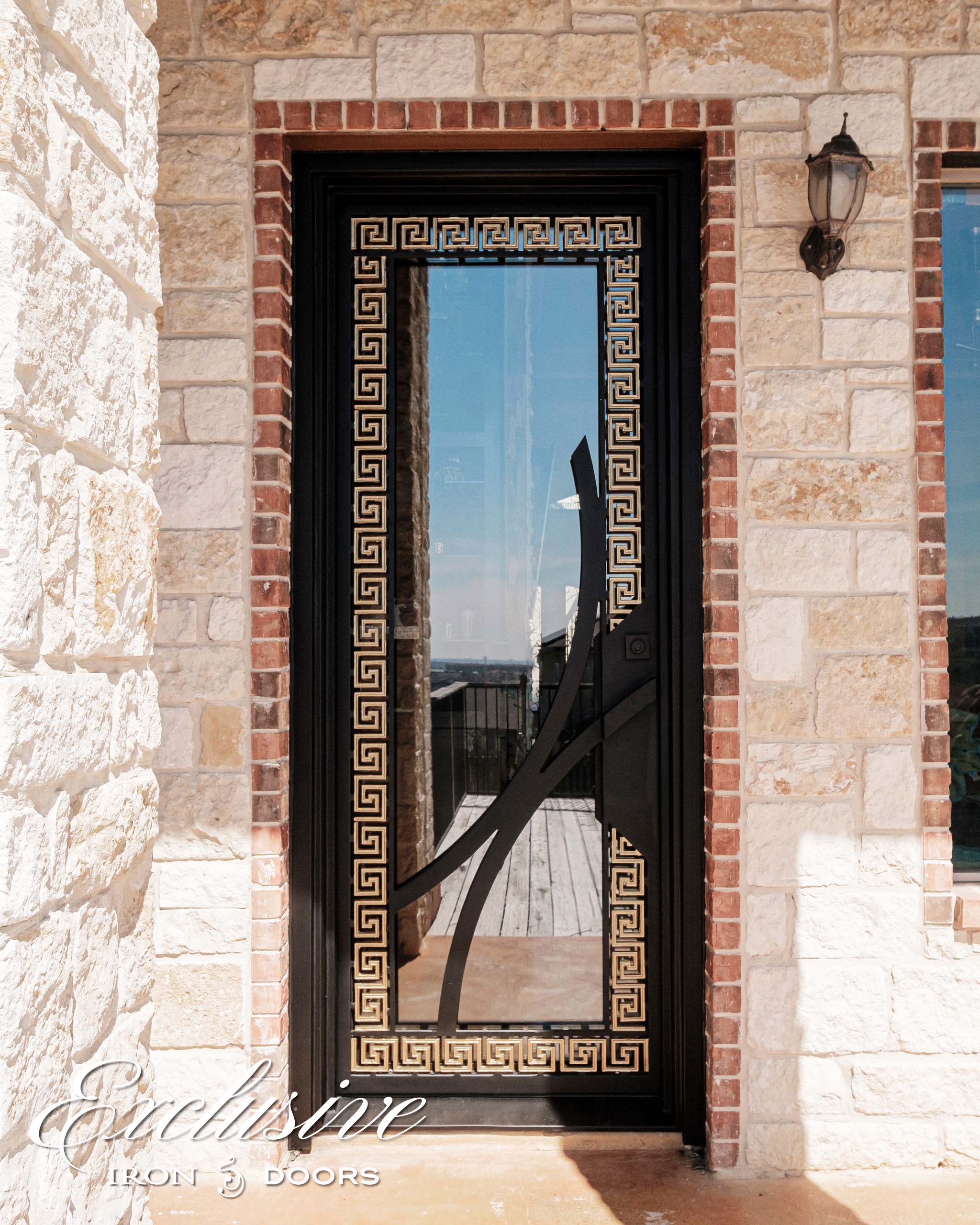 Exclusive Iron Doors image 16