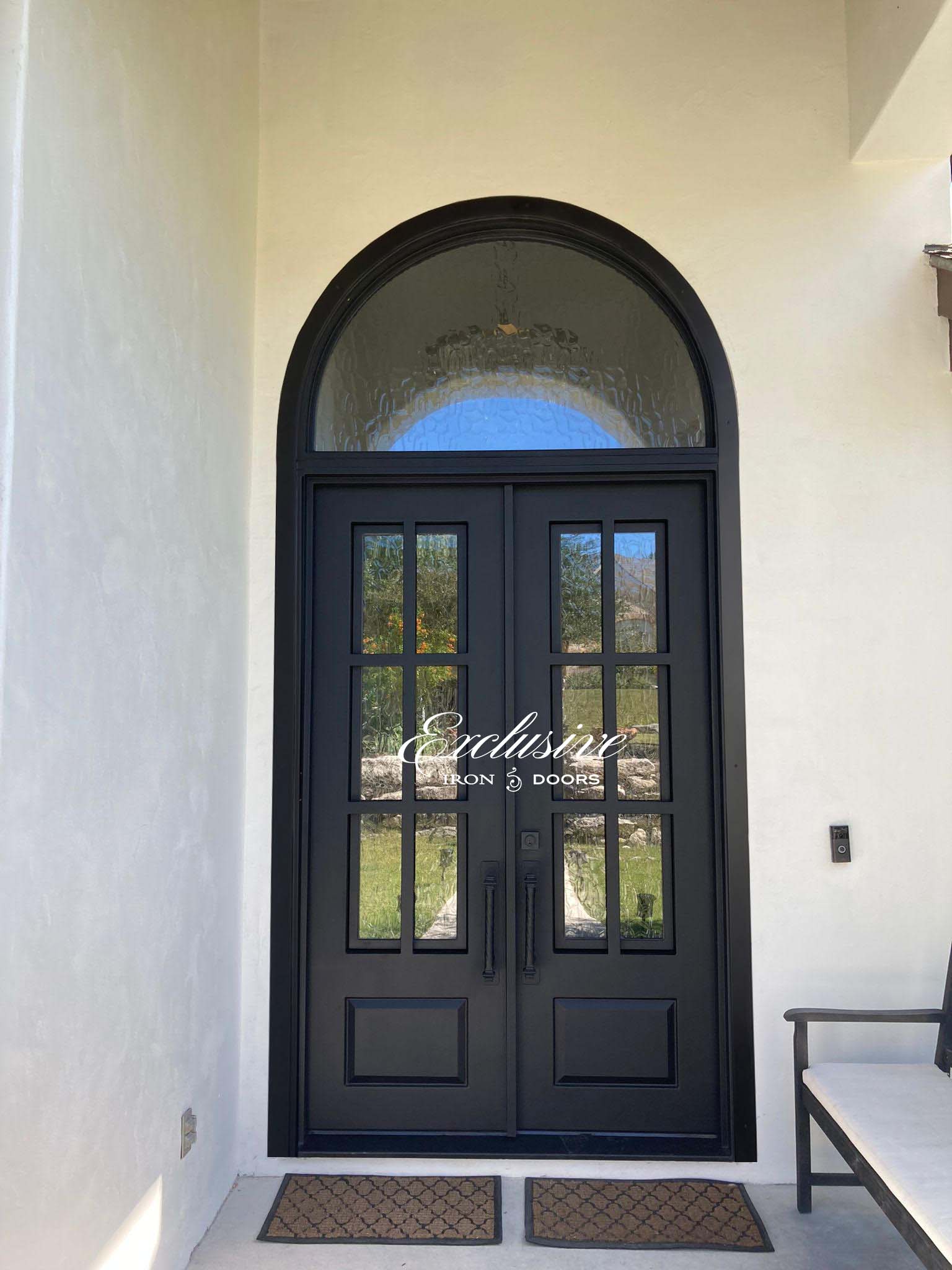 Exclusive Iron Doors image 11