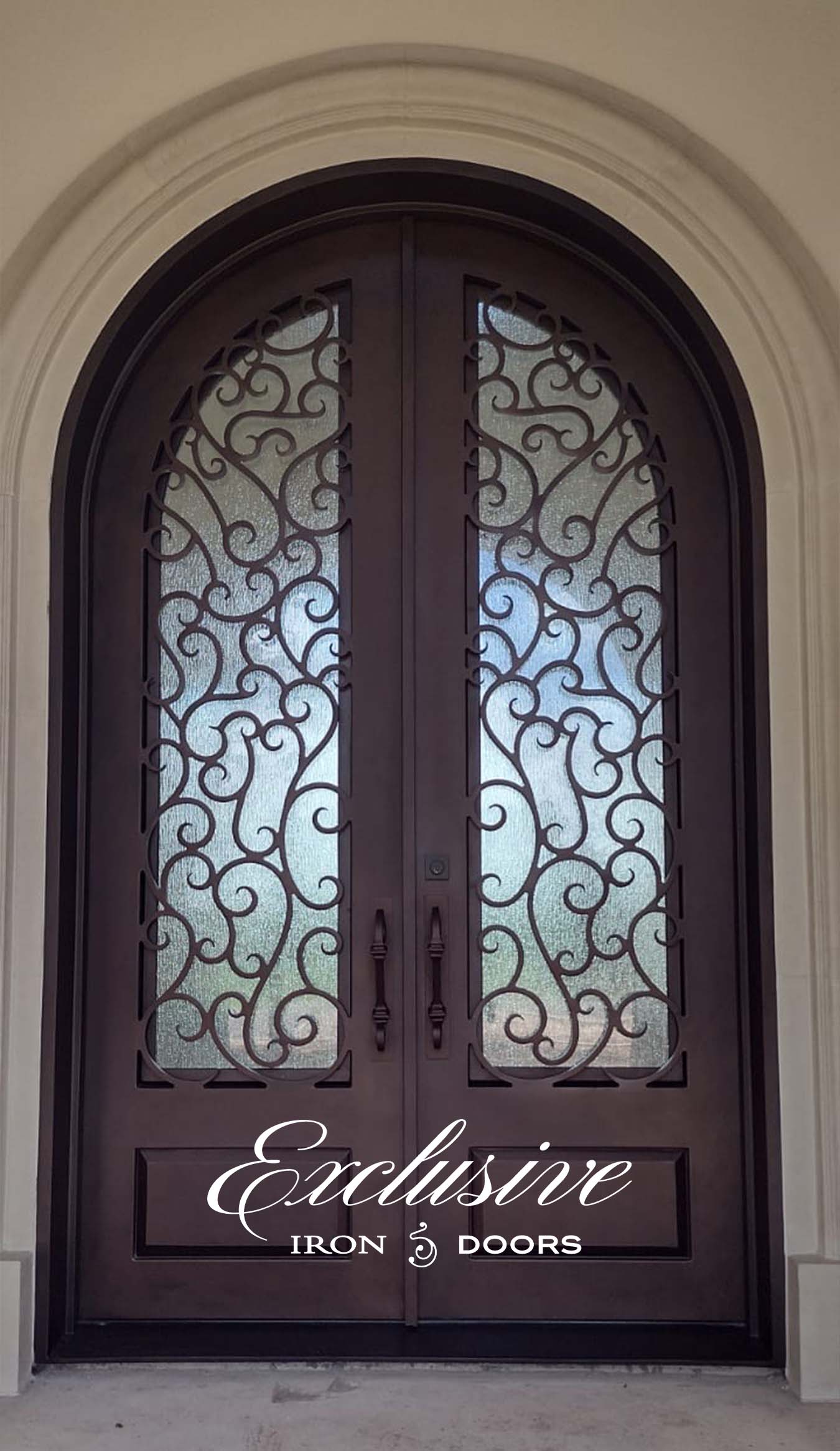 Exclusive Iron Doors image 18