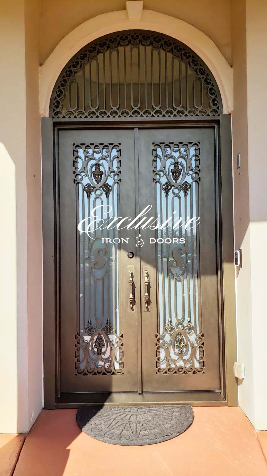 Exclusive Iron Doors image 10