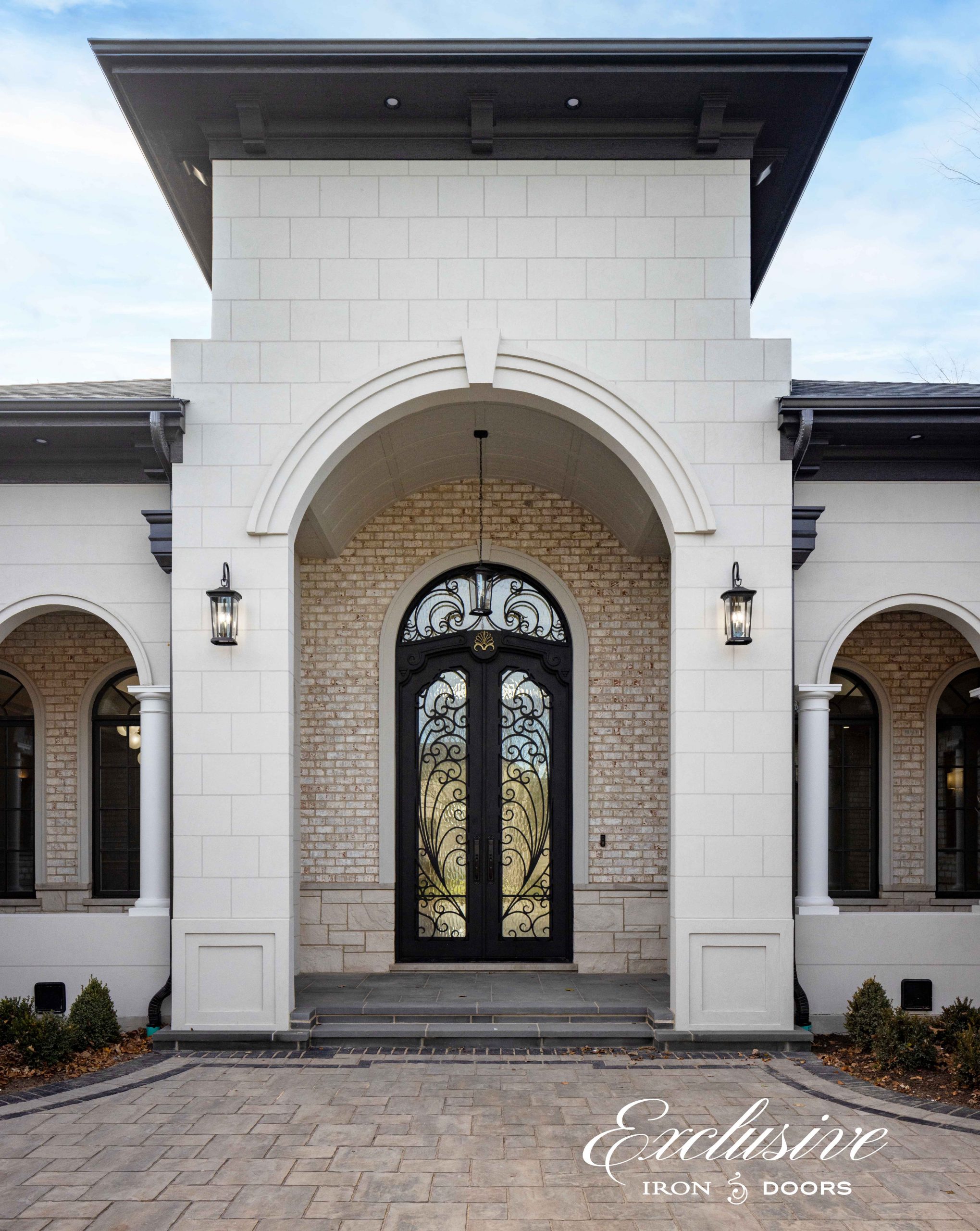 Exclusive Iron Doors image 13