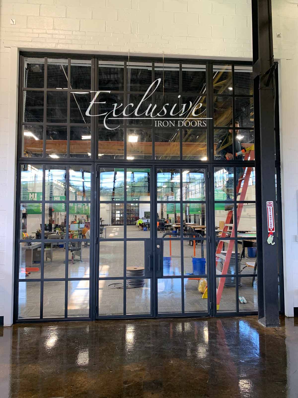 Exclusive Iron Doors image 15
