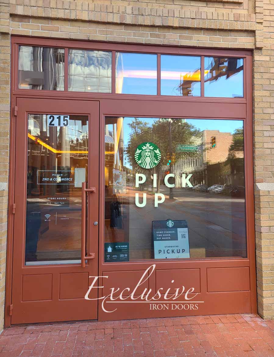 Exclusive Iron Doors image 20