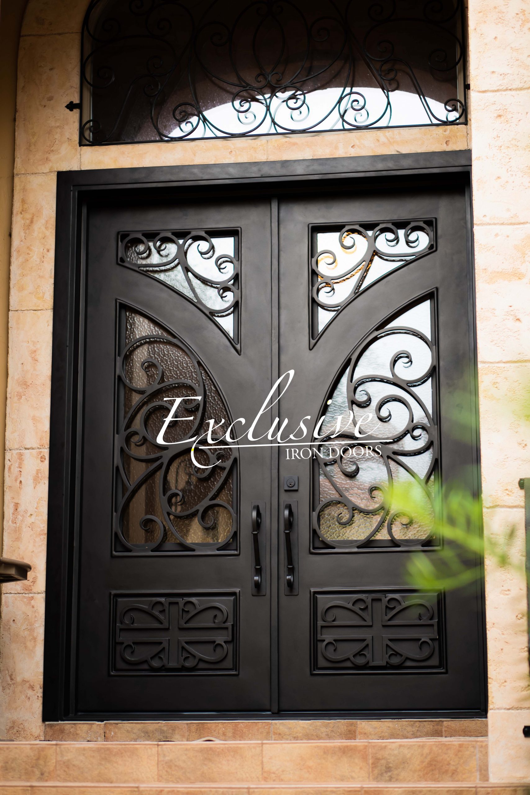 Exclusive Iron Doors image 4