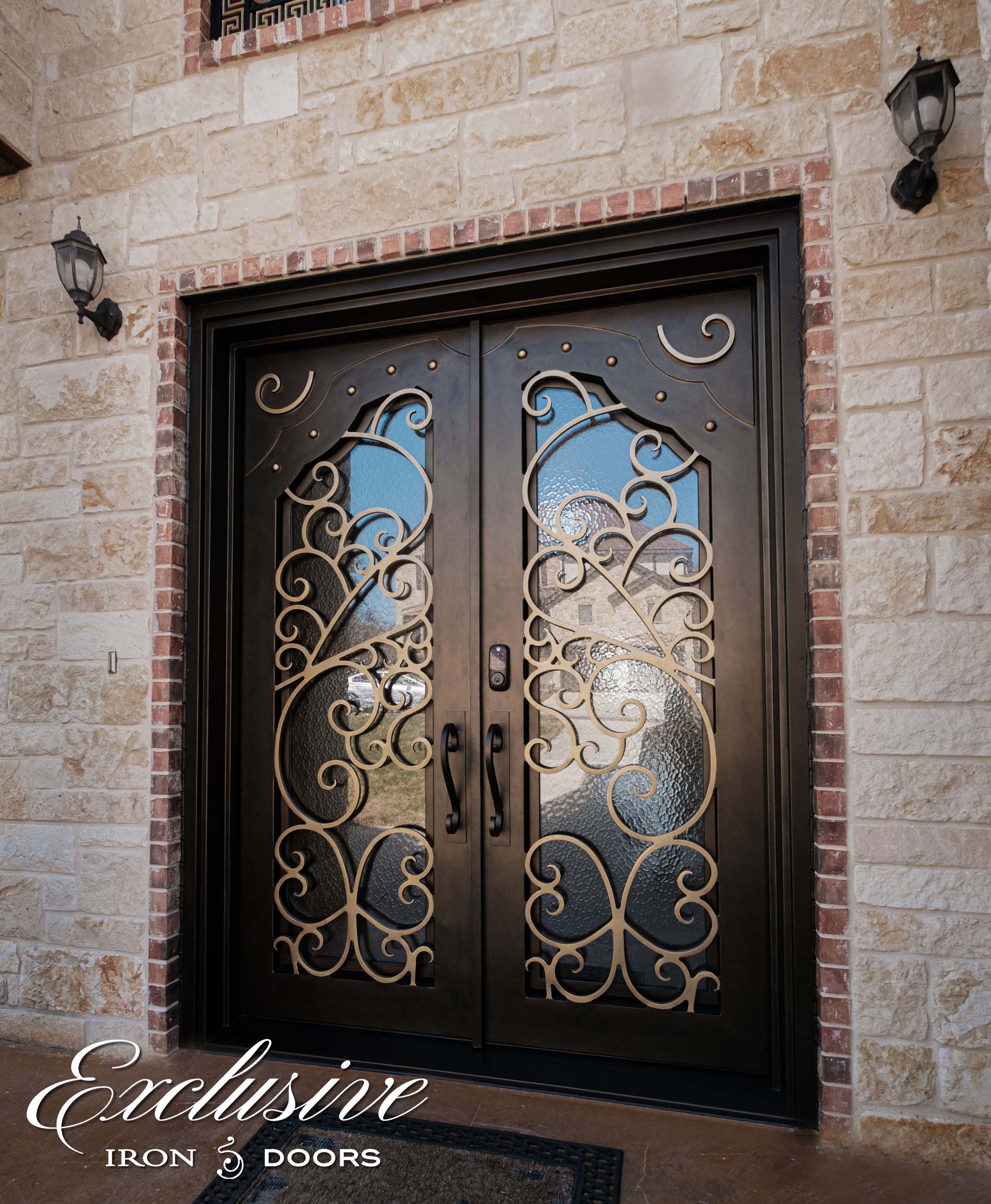 Exclusive Iron Doors image 17