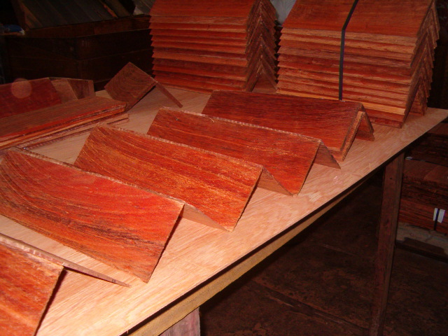Tropical Timberwoods Inc. / Turada Hardwood Shingles image 9
