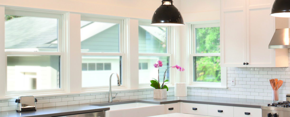 1st Class Vinyl Windows image 1