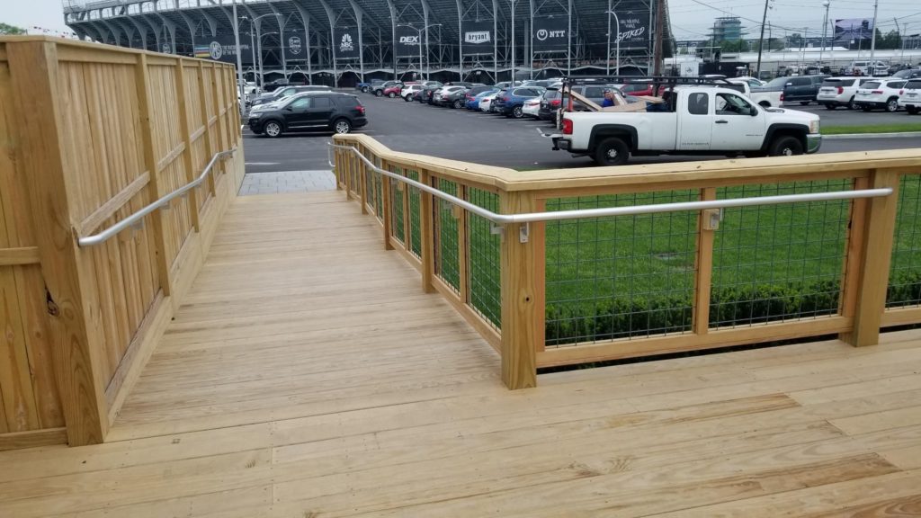 Promenaid Handrails image 2