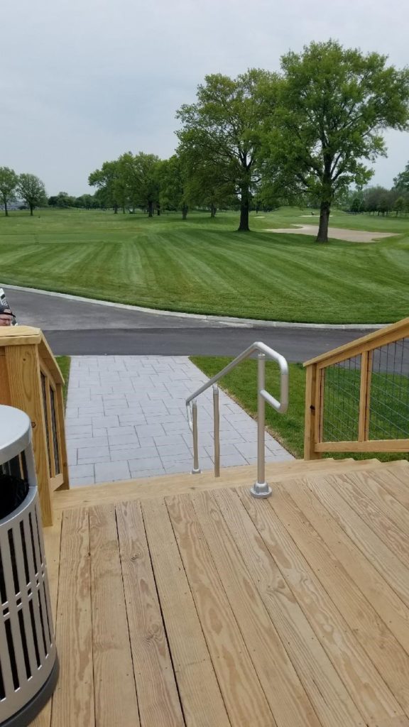 Promenaid Handrails image 4