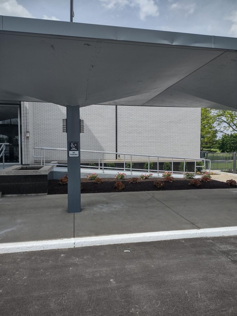 Promenaid Handrails image 10