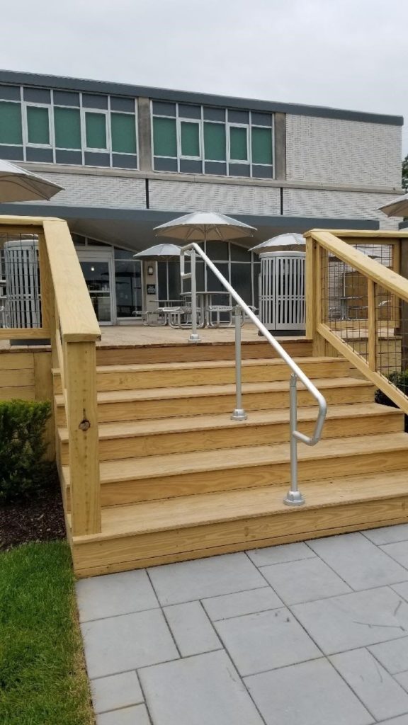 Promenaid Handrails image 9