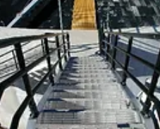 Golden Railings image 2