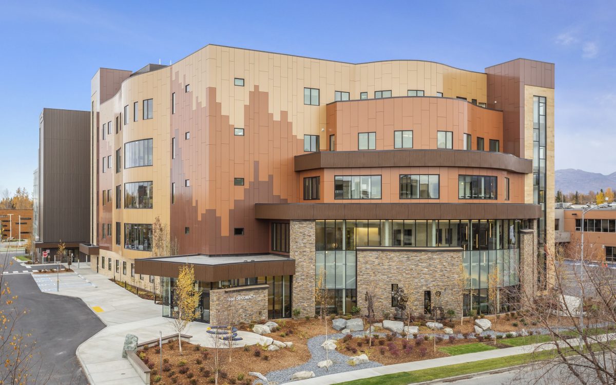 NorthClad Rainscreen Solutions image 1