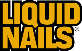 Liquid Nails Brand logo
