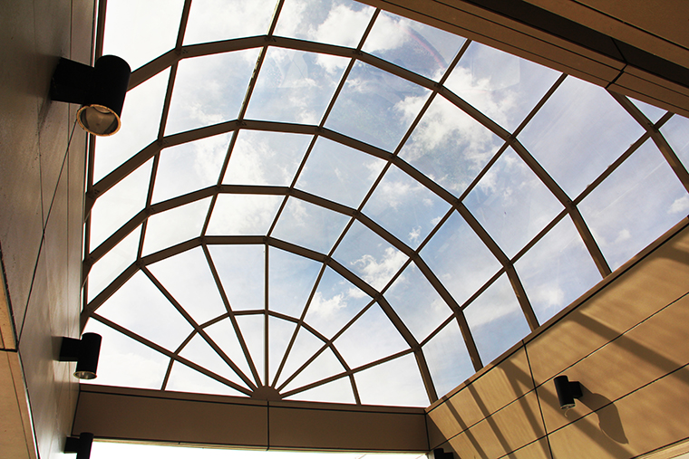 Plasteco, Inc., Skylights image 1