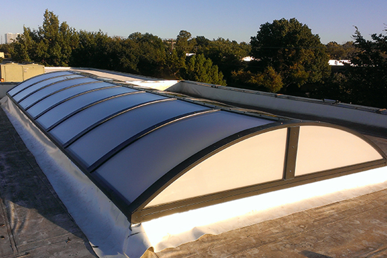 Plasteco, Inc., Skylights image 2