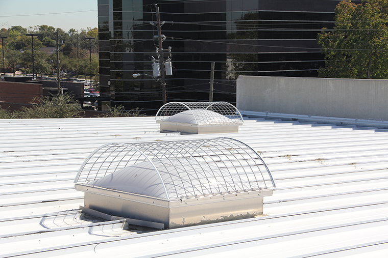 Plasteco, Inc., Skylights image 4