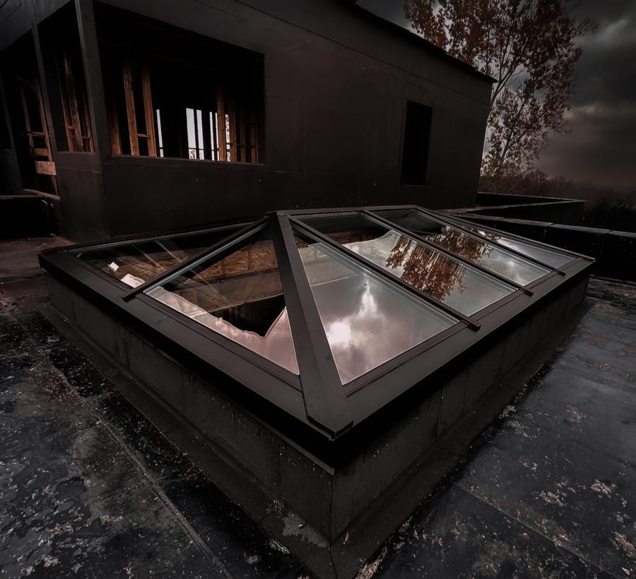 Artistic Skylight Domes image 15