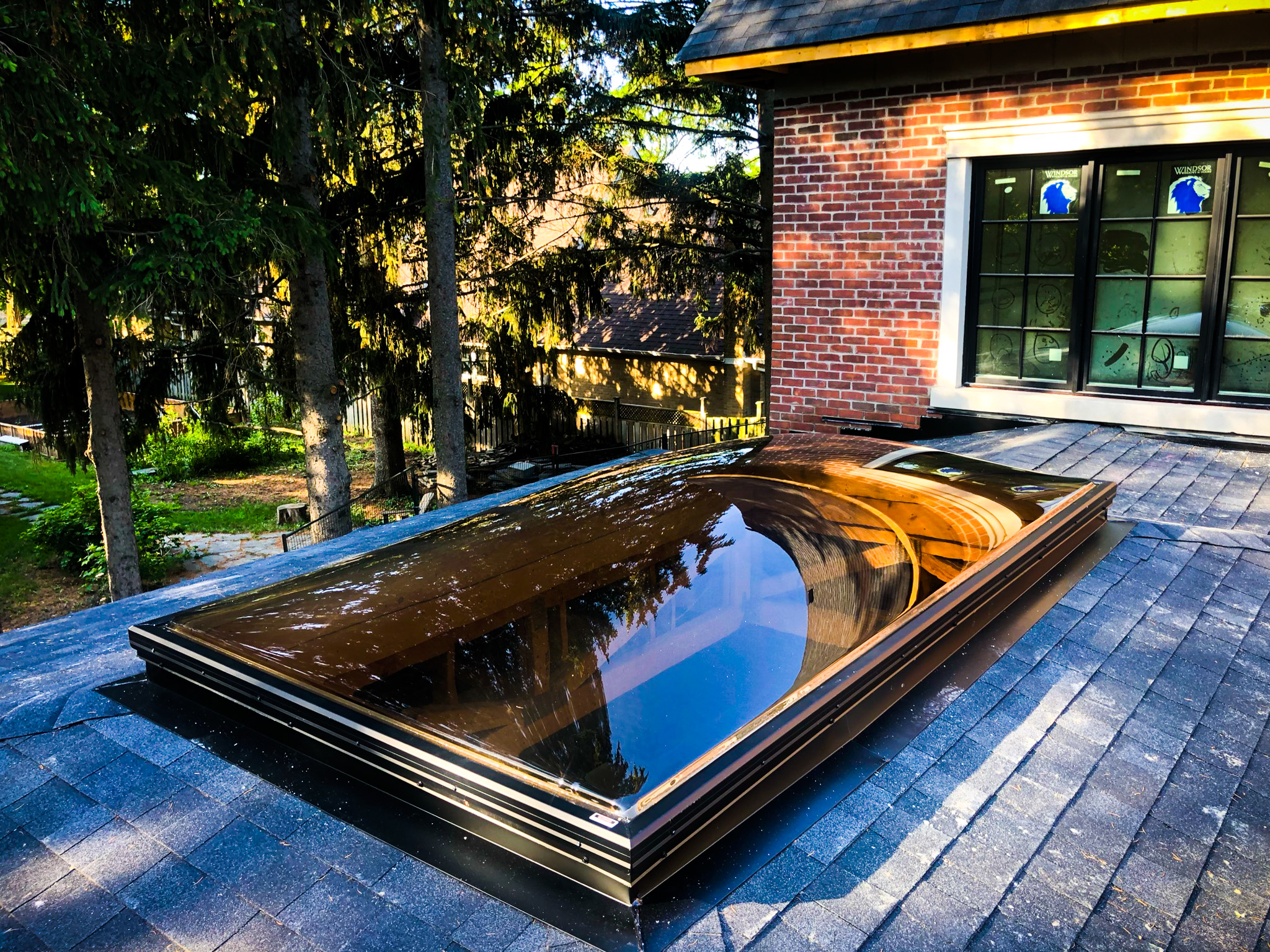 Artistic Skylight Domes image 1