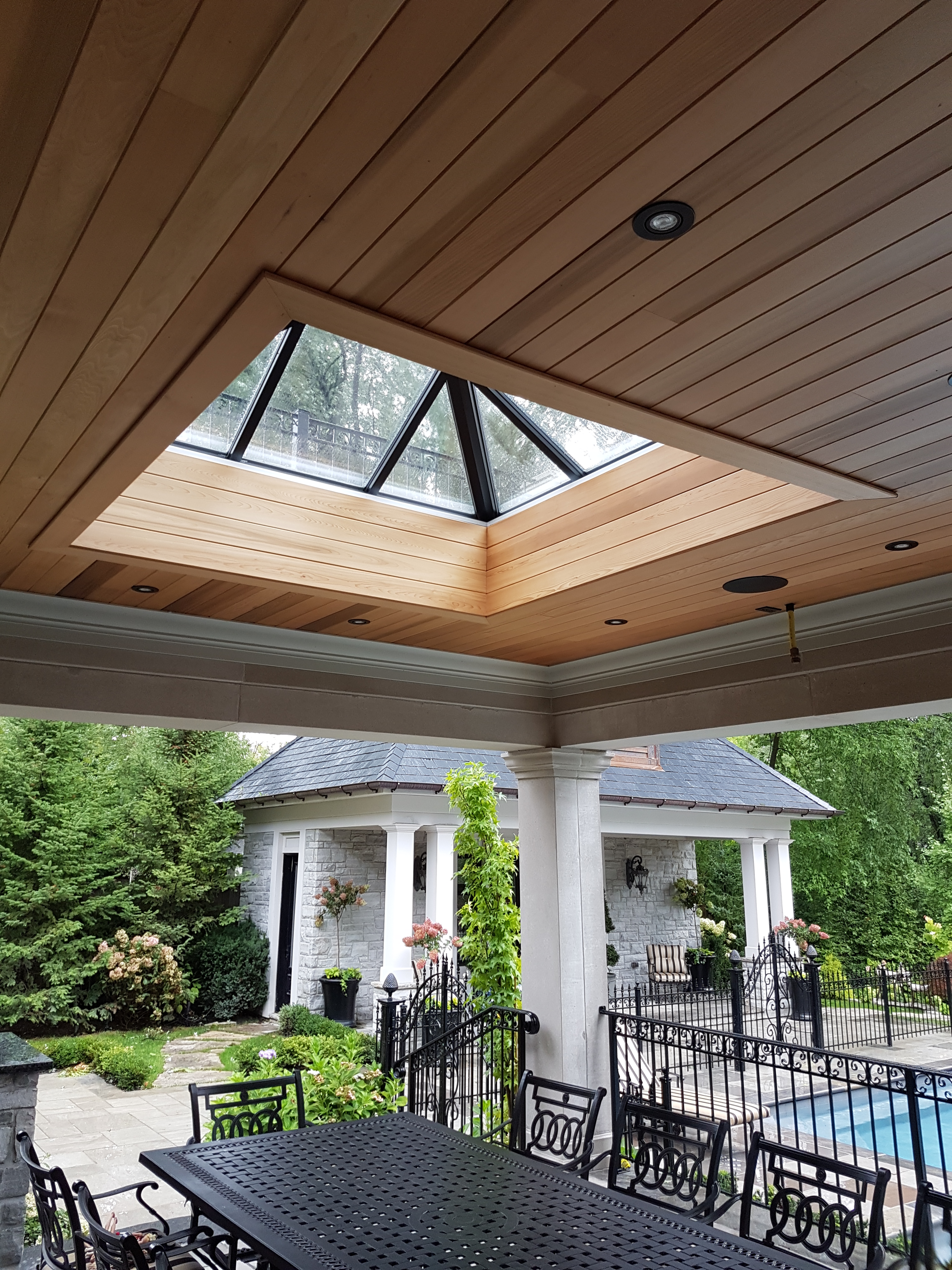 Artistic Skylight Domes image 13