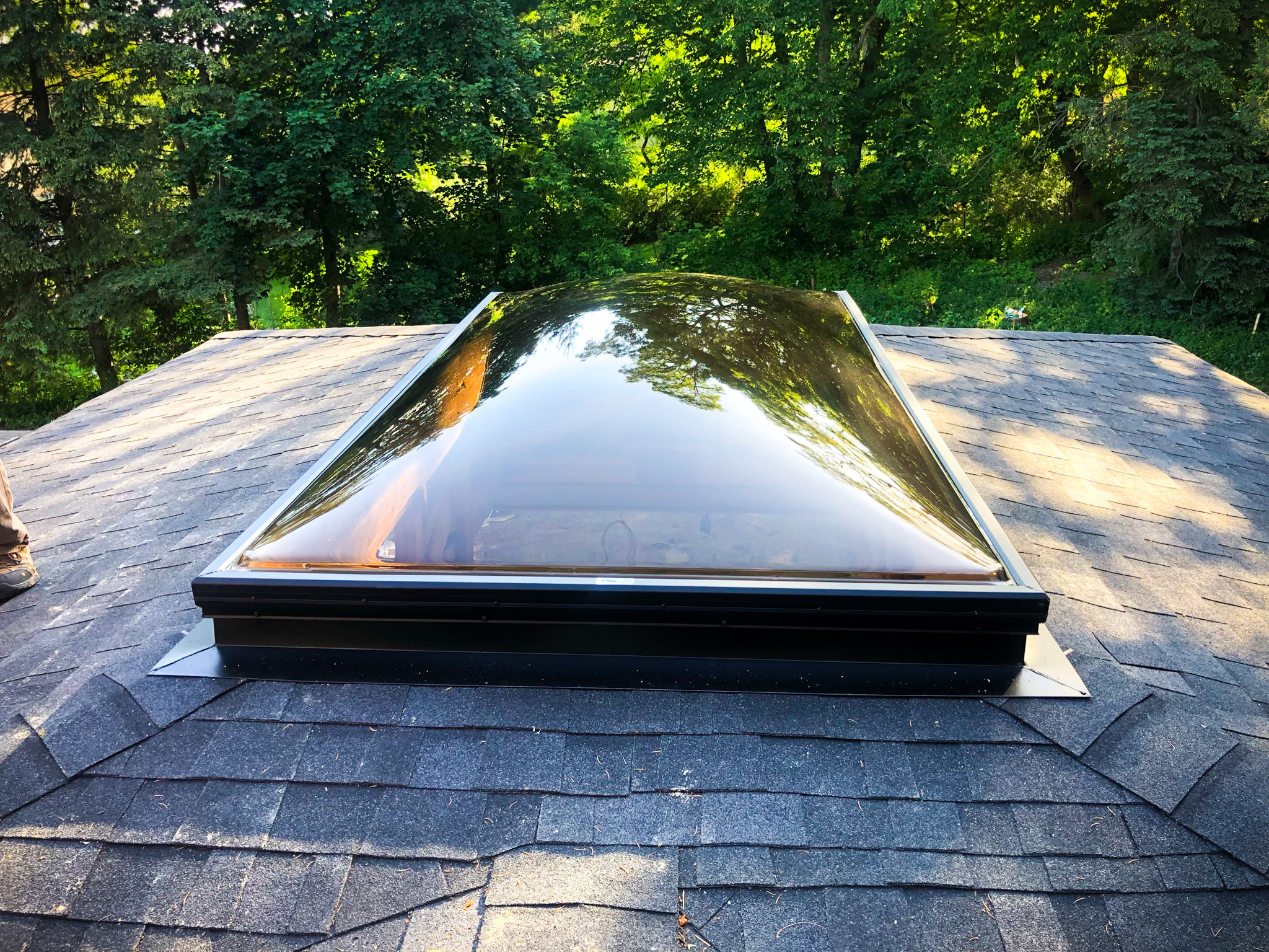 Artistic Skylight Domes image 8