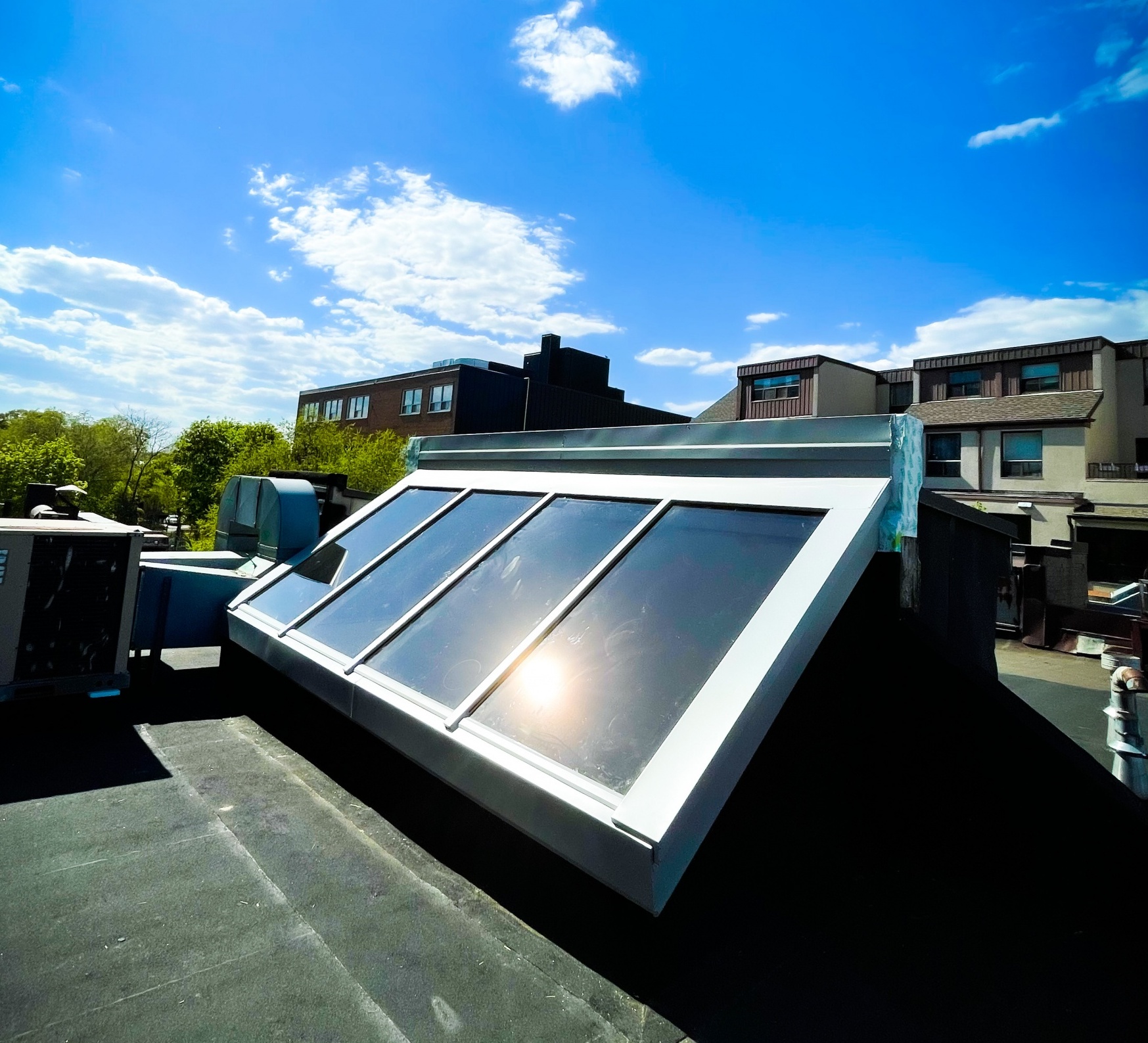 Artistic Skylight Domes image 4