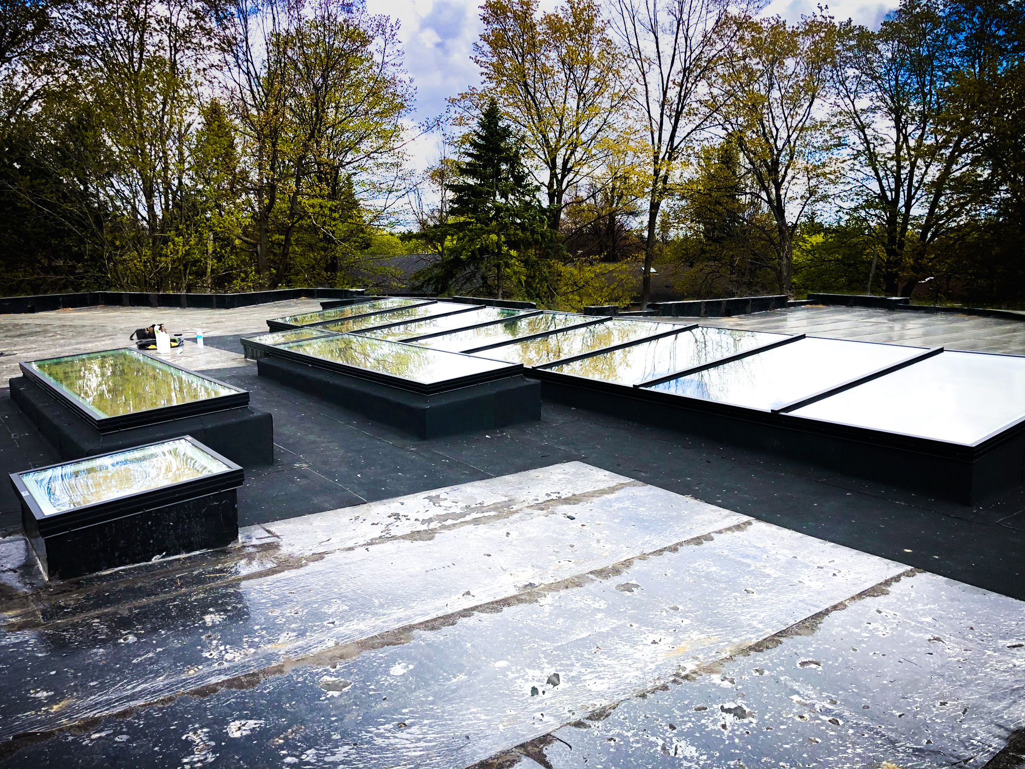 Artistic Skylight Domes image 2