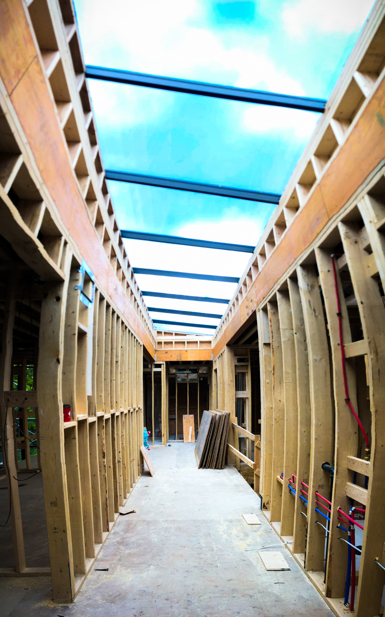 Artistic Skylight Domes image 11