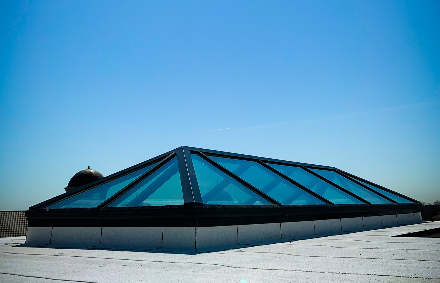 Artistic Skylight Domes image 7