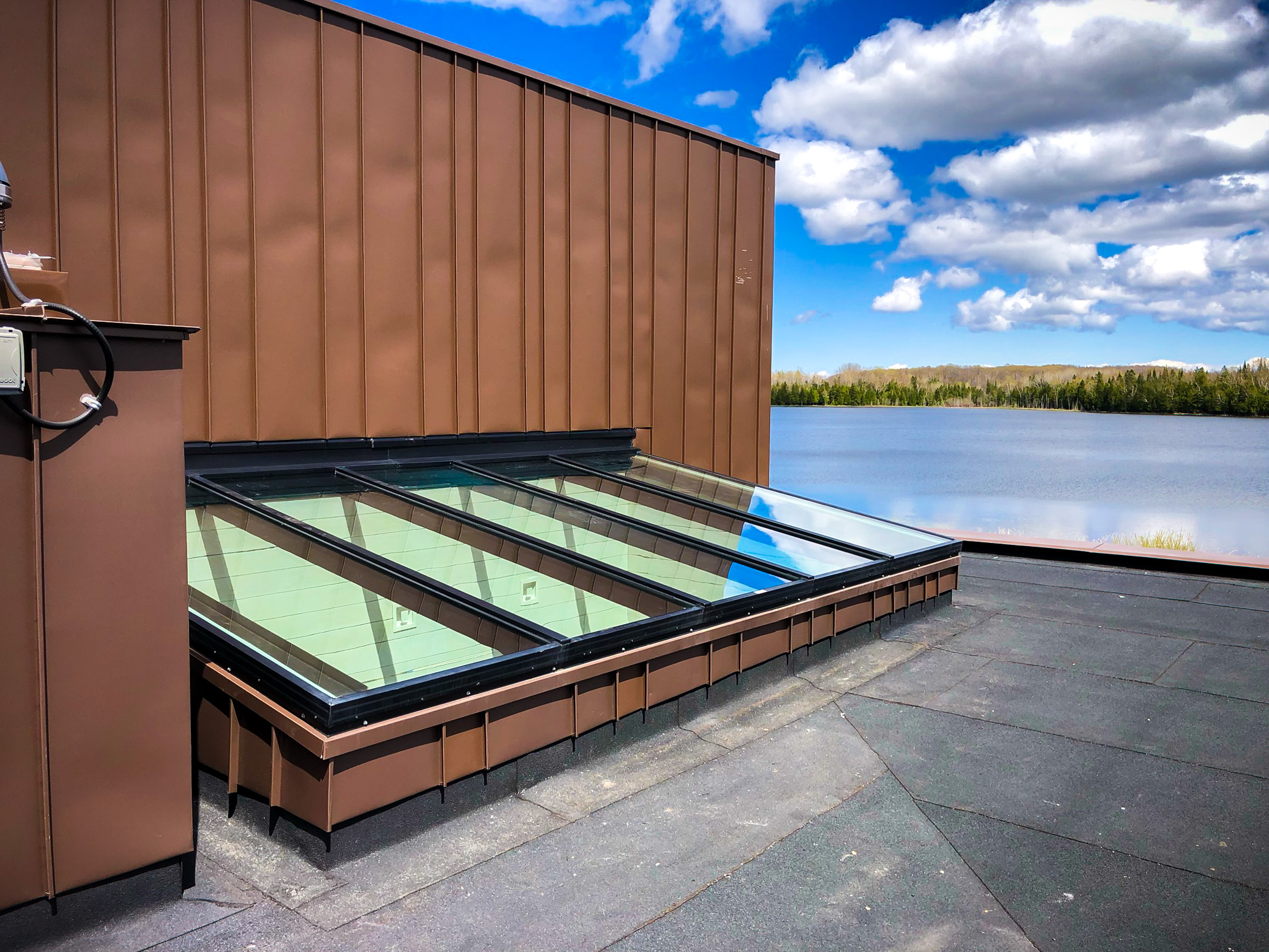 Artistic Skylight Domes image 10